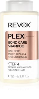 Revox B77 PLEX Bond Care Shampoo. Step 4 erősítő sampon hidratáló hatással 260 ml