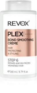 Revox B77 PLEX Bond Smoothing Crème. Step 6 krema za zaglađivanje za jačanje kose 260 ml