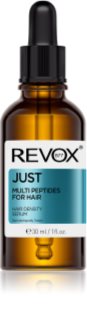 Revox B77 JUST Multi Peptides for Hair serum stymulujący wzrost nowych włosów 30 ml