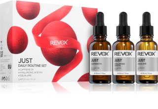 Revox B77 Just Daily Routine Gift Set set cadou nutritie si hidratare