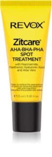 Revox B77 Zitcare AHA BHA PHA Spot Treatment antytrądzikowa pielęgnacja punktowa 25 ml