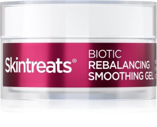 Revox B77 Skintreats Biotic Rebalancing Smoothing Gel легкий гелевий крем для розгладження і матування шкіри 50 мл