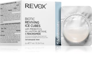 Revox B77 Skintreats Biotic Reviving Ice Cubes krio-gel s revitalizirajućim djelovanjem 6x7 ml