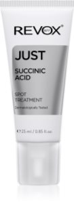 Revox B77 JUST Succinic Acid helyi ápolás pattanások ellen 25 ml