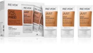 Revox B77 JUST Daily Sun Shield crema protettiva viso SPF 50+