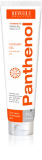 Revuele Panthenol cooling gel for skin soothing 75 ml