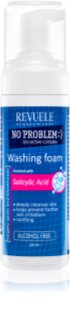 Revuele No Problem Washing Foam tisztító hab szalicilsavval 150 ml