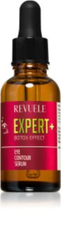 Revuele Expert+ Botox Effect λειαντικός ορός Γύρω από τα μάτια 30 ml