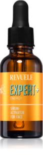 Revuele Expert+ Energy Energigivande serum med effekt mot åldrande och för bättre fasthet 30 ml