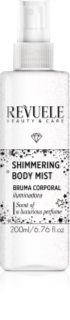 Revuele Shimmering Body Mist brume illuminatrice corps