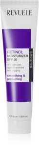 Revuele Retinol Moisturizer SPF 30 intensive anti-wrinkle moisturiser SPF 30 40 ml