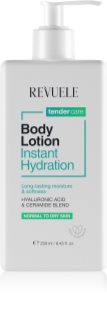 Revuele Tender Care Body Lotion Instant Hydration Återfuktande kroppslotion För normal och torr hud 250 ml