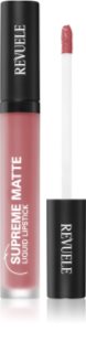 Revuele Supreme Matte Liquid Lipstick pomadka matowa w płynie