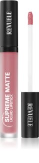 Revuele Supreme Matte Liquid Lipstick mattító folyékony rúzs árnyalat 10 5,5 ml
