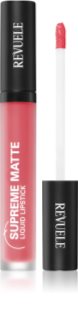 Revuele Supreme Matte Liquid Lipstick rouge à lèvres liquide mat