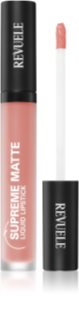 Revuele Supreme Matte Liquid Lipstick pomadka matowa w płynie