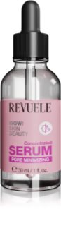 Revuele WOW! Skin Beauty Concentrated Serum Pore Minimizing sérum lissant pour peaux grasses et à problèmes 30 ml