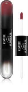 Revuele 2IN1 Lip Gloss & Oil Lipgloss 2 in 1