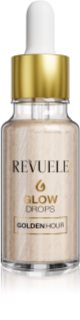 Revuele Glow Drops Golden Hour Lysnende serum til krop og ansigt 20 ml