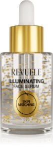 Revuele Illuminating Face Serum Brightening Serum for dry skin 30 ml