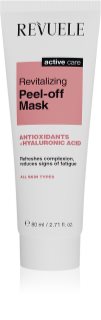 Revuele Active Care lehúzható arcmaszk revitalizáló hatású 80 ml