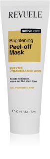 Revuele Active Care Peel-Off-Maske zur Verjüngung der Gesichtshaut 80 ml