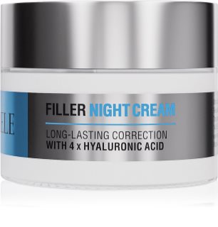 Revuele Plumped Skin Filler Föryngrande nattkräm 50 ml