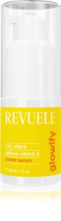 Revuele Glowify A.M. Vibes rozjasňující sérum na oční okolí 30 ml