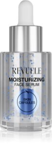 Revuele Skin Capsules Moisturizing hidratáló arcszérum 30 ml