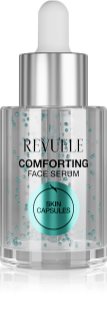 Revuele Skin Capsules Comforting pomirjajoči serum za obraz 30 ml