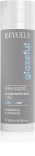 Revuele Glazeful Aqua Cloud tonik nawilżający do twarzy 200 ml