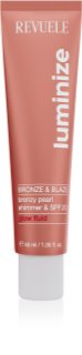 Revuele Luminize rozjasňující fluid SPF 20