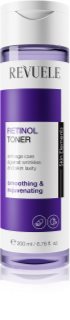 Revuele Retinol Toner vyhlazující tonikum pro omlazení pleti 200 ml