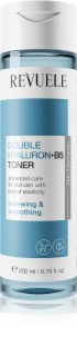 Revuele Double Hyaluron + B5 Toner Fuktgivande toner med revitaliserande verkan 200 ml