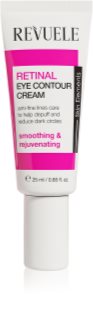 Revuele Retinal Eye Contour Cream vyhlazující oční krém 25 ml
