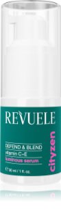 Revuele Cityzen Defend & Blend aufhellendes Hautserum 30 ml