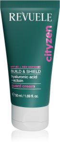 Revuele Cityzen Build & Shield crème protectrice visage SPF 50 50 ml