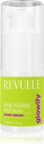 Revuele Glowify Grow Younger ujędrniające serum do twarzy 30 ml