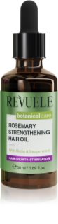 Revuele Botanical Care Rosemary posilující olejíček pro podporu růstu vlasů 50 ml