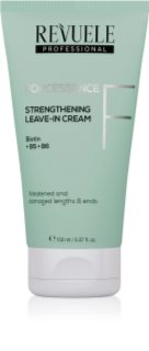 Revuele Professional Forcessence Strengthening abspülfreie Creme für beschädigtes und brüchiges Haar 150 ml