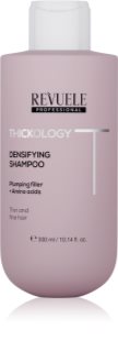 Revuele Professional Thickology Densifying Volumen-Shampoo für sanfte und müde Haare 300 ml