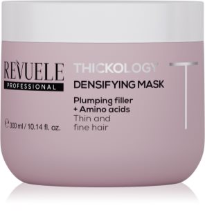Revuele Professional Thickology Densifying maseczka do włosów cienkich i delikatnych 300 ml