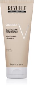 Revuele Professional Vitalock Revitalizing acondicionador revitalizante para cabello seco y delicado 200 ml