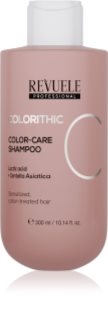 Revuele Professional Colorithic Color-Care περιποιητικό σαμπουάν για βαμμένα και ευαίσθητα μαλλιά 300 ml
