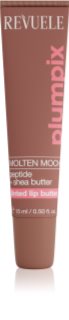 Revuele Plumpix Berry Crush Toonitud huulepalsam varjund Sheer Brown 15 ml
