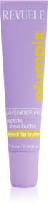Revuele Plumpix Berry Crush βάλσαμο για τα χείλη με χρώμα απόχρωση Silver Shimmer 15 ml