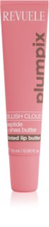 Revuele Plumpix Blush Cloud tonizáló ajakbalzsam árnyalat Sheer Pink 15 ml
