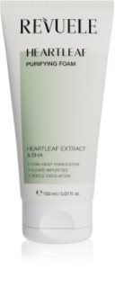 Revuele Heartleaf Purifying Foam pianka głęboko oczyszczająca do twarzy 150 ml