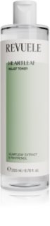 Revuele Heartleaf Relief Toner успокояващ тоник за лице 200 мл.