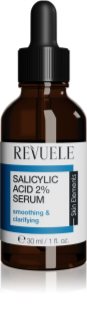 Revuele Salicylic Acid 2% Serum gladilni eksfoliacijski serum za obraz 30 ml